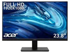 Acer Vero V247Y Ebiv V7 Series 24" 100hz LED monitor Full HD 1080p (NO STAND)