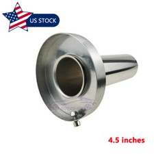 Universal 4.5" Stainless