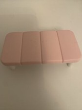 Sylvanian Families Spares Hospital Clinic Doctor Patient Waiting Room Seat Bench