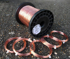 copper craft wire 3 coil pack 0.8mm 20 gauge 3 x 6mts nickel free
