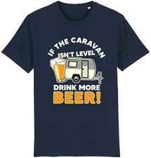 Caravan Isn't Level Drink More