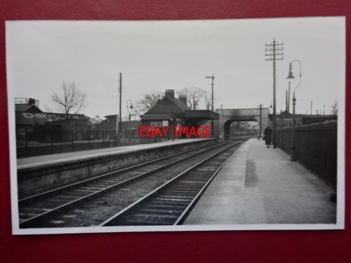 Photo nutfield railway - photo,