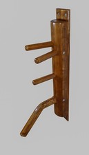 Wing Chun Semicircular Wooden
