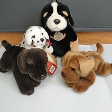 Keel Toys Puppies Plush Bundle