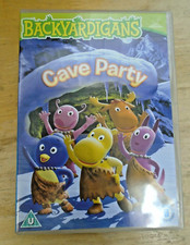 The Backyardigans: Cave Party