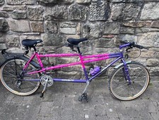 Orbit Vintage Tandem Bike, Hand Made In Uk