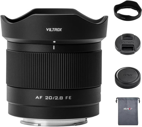 Viltrox 20mm mount 8 - viltrox, f2.8