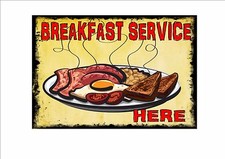 American Retro Style Diner