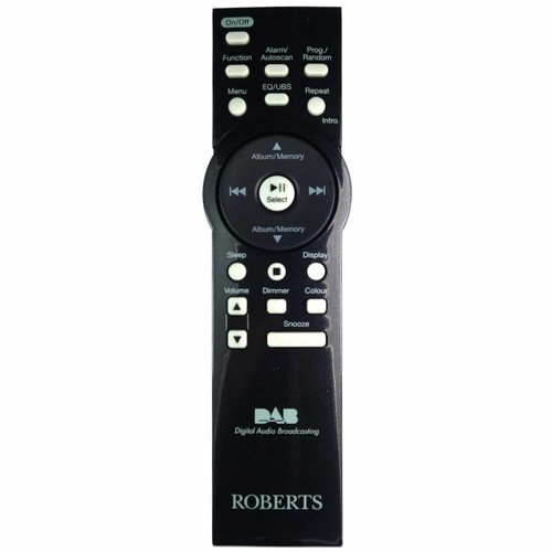 Genuine roberts sound dab - 24,