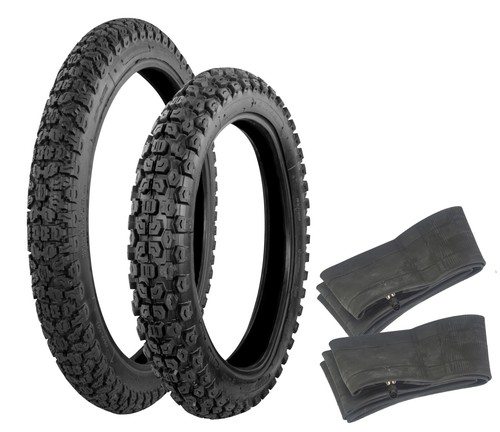 Front rear tyres for yamaha - rear,