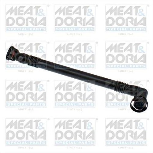 Front crankcase breather hose - front,