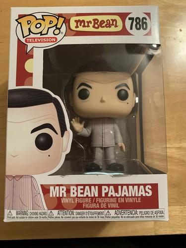 Bean pajamas funko pop - funko,