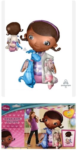 Disney doc mcstuffins inch - doc,