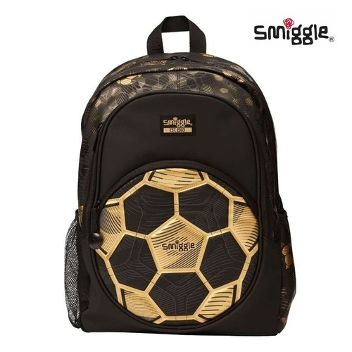 Smiggle golden football - smiggle,