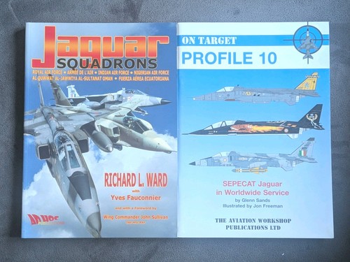 Sepecat jaguar ontarget - sepecat,