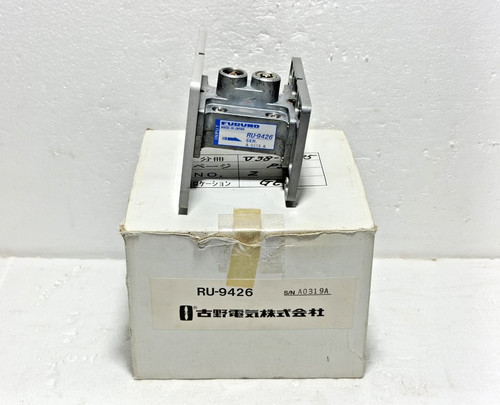 Furuno 9426 marine radar - ru-9426,