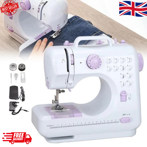 Electric sewing machine - electric,