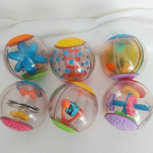 Fisher price roll rounds - roll,