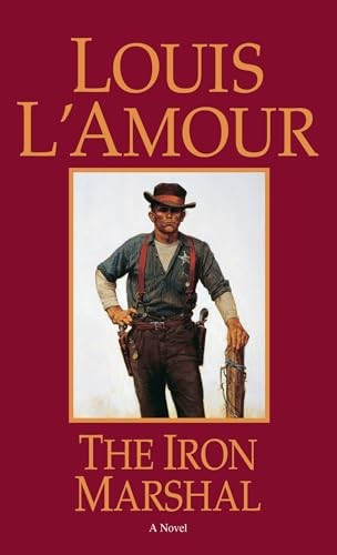 Iron marshal novel louis - iron, novel,