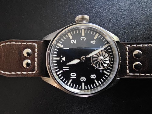 Hruodland f016 turbine pilots - f016,