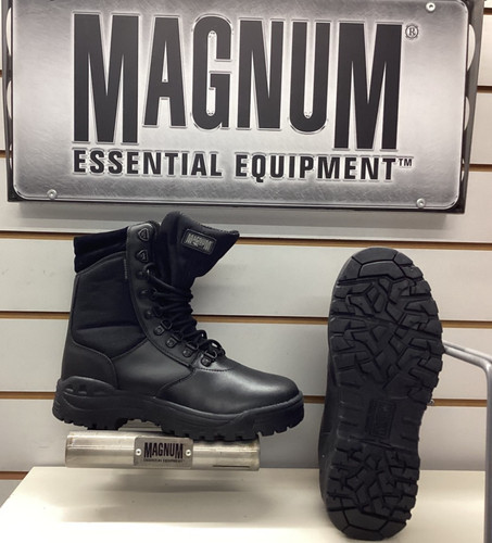 Magnum waterproof boot stealth - magnum,