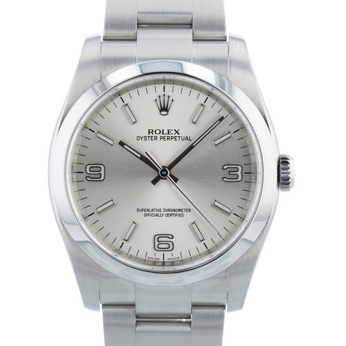 Rolex oyster perpetual - rolex, 36