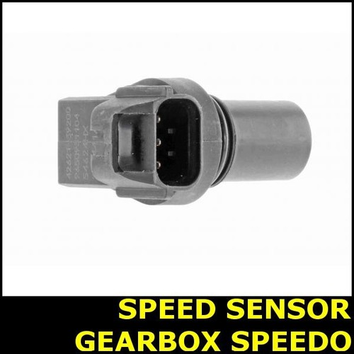 Speed sensor gearbox - speed, speedo