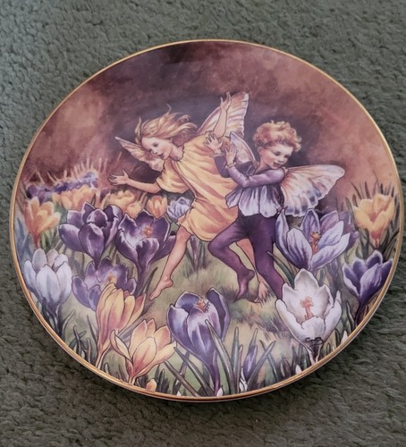 Flower fairies the crocus - fairies,