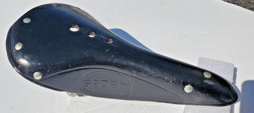 Nos sadem leather - sadem, bicycle