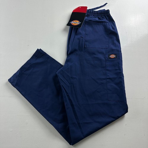 Dickies scrubs blue - scrubs,