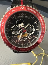 Invicta Mickey Mouse Watch