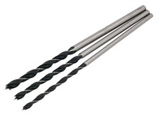 3pc Extra Long Wood Drill Bit