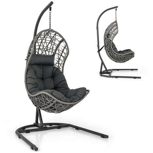 Costway hanging egg chair - hanging,