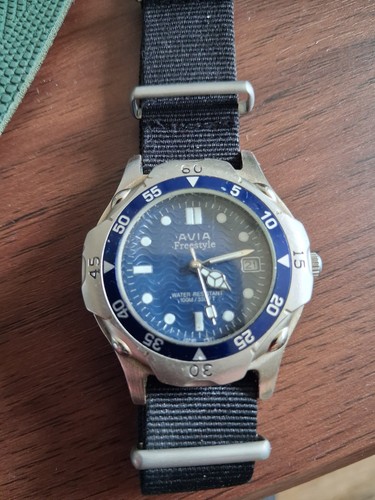 Avia freestyle watch - avia,