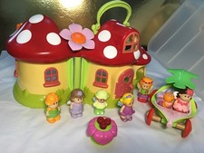 ELC Happyland Fairy Toadstool