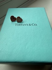 Tiffany heart earrings - tiffany,