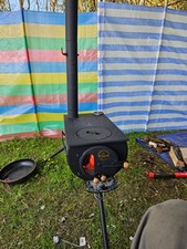 Camping Wood Burning Stove