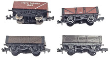 Rake Of 4x Lima/Peco N Gauge 7