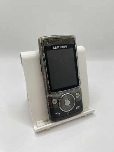 Samsung sgh g600 silver - samsung,