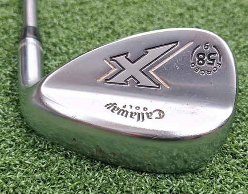 Callaway forged lob - x,