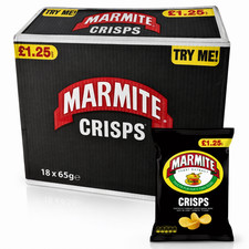 18 x Golden Wonder Marmite