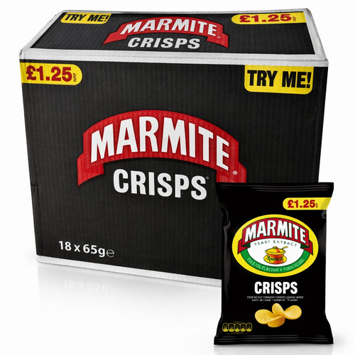 Golden wonder marmite - golden,