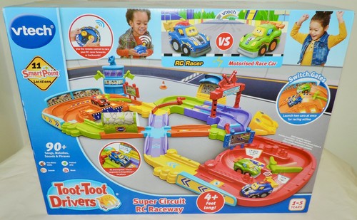 New vtech toot - toot, drivers