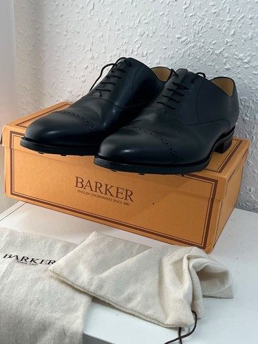 Barker oxford black dress - barker, lace