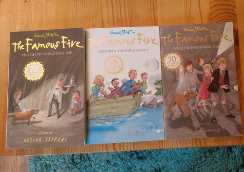 Enid blyton book bundle - x,