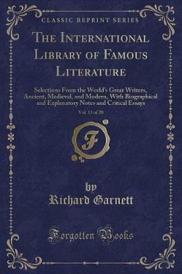 The international library - international,
