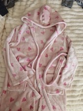 Girls Dressing Gown