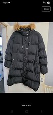 Wuii Women's Padded Maxi Coat