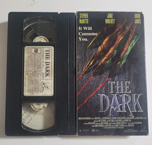 The dark vhs neve campbell - campbell,