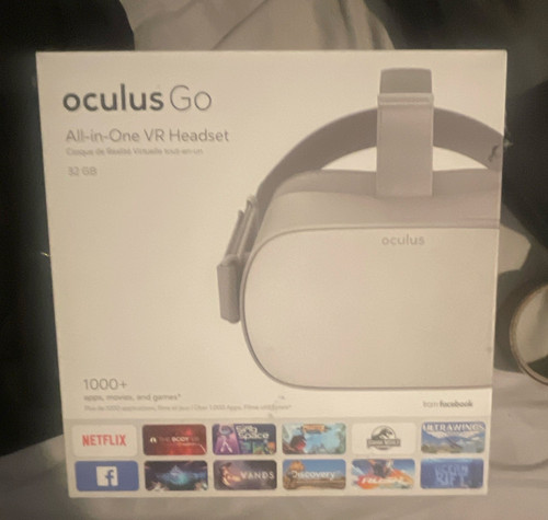 Oculus standalone - oculus,